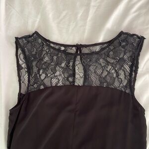 Zara Basic romper